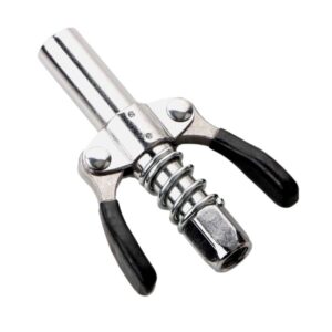 Brza spojka za mazalicu – metalna heavy-duty spojka