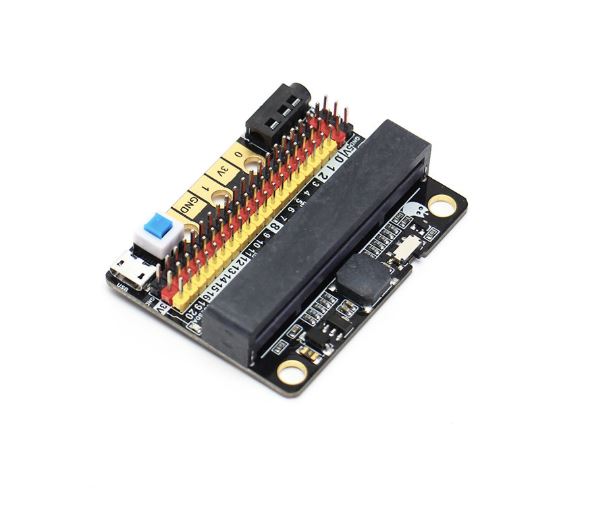 Microbit breakout ploča iobit V2 sa pin konektorima