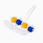 WC osvježivač s kuglicama – miris za toalet