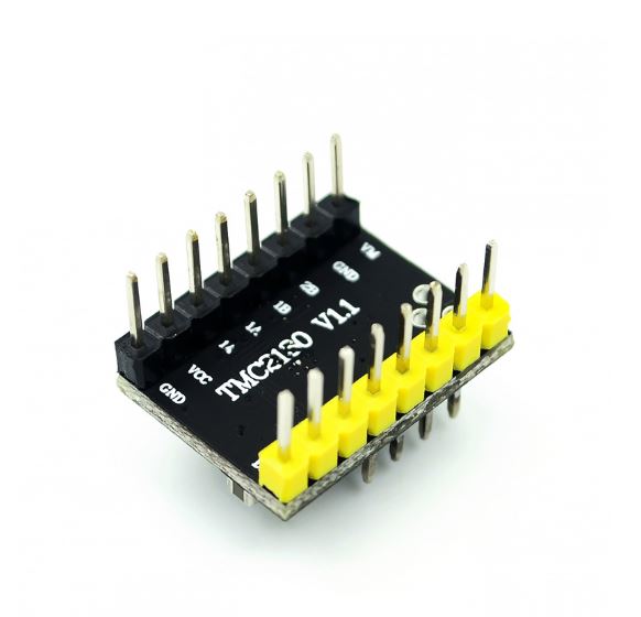 TMC2130 drajver step motora s hladnjakom za Arduino - Image 3