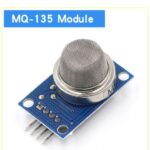 MQ-135 senzor za kvalitet zraka i detekciju gasova za Arduino