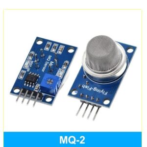 MQ-2 senzor za gas, dim i zapaljive pare za Arduino