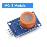 MQ-3 senzor za alkohol i isparenja etanola za Arduino
