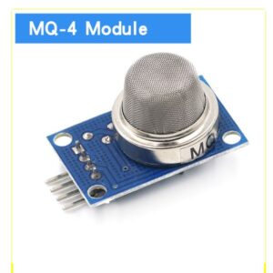MQ-4 senzor za metan, prirodni gas i CNG za Arduino