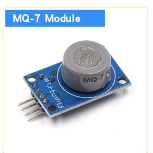 MQ-7 senzor za detekciju ugljen-monoksida CO za Arduino