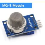 MQ-9 senzor za ugljen-monoksid i zapaljive gasove za Arduino