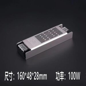 Napajanje za LED traku 12V 8.3A 100W – slim model