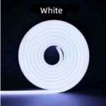 Bijela LED Neon traka 10m 220V – IP67 vodootporna