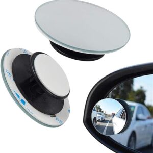 Pomoćno ogledalo za retrovizor 360° – Blind Spot Mirror