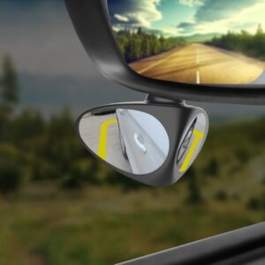 Dva 360° retrovizor ogledala protiv mrtvog ugla