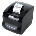 Xprinter XP-365B – Termalni Label Printer USB 80mm