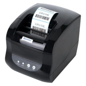 Xprinter XP-365B – Termalni Label Printer USB 80mm
