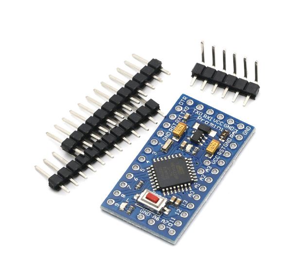 Arduino Pro Mini 5V 16MHz razvojna ploča ATmega328P