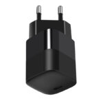 33W USB-C Brzi Punjač – Crni PD Adapter za Telefon