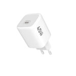 45W PD Brzi Punjač – USB-C Super Fast Bijeli Adapter
