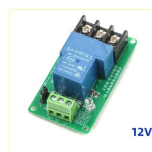 Relej modul 1 kanal 12V 30A visoke snage