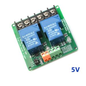 Relej modul 2 kanala 5V 30A visoke snage