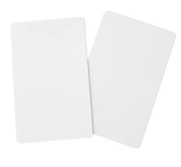 125kHz ID kartica bez printanog broja identiteta