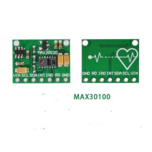 MAX30100 senzor pulsa i kiseonika za Arduino