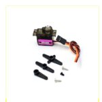 Servo motor MG90S metalni zupčanici 180 Arduino