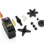 Servo motor MG995 metalni zupčanici 180 Arduino