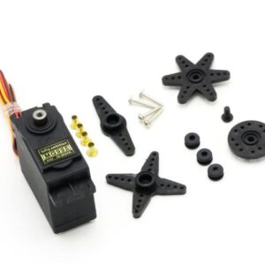 Servo motor MG995 metalni zupčanici 180 Arduino