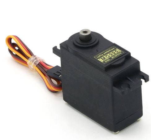 Servo motor MG995 plastični zupčanici 180 Arduino - Image 2