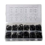 Set O-ring gumica 300 kom u koferu – razne veličine