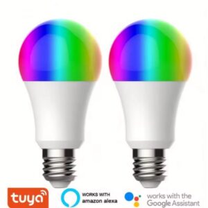 Tuya A60 WiFi pametna RGB LED sijalica 9W