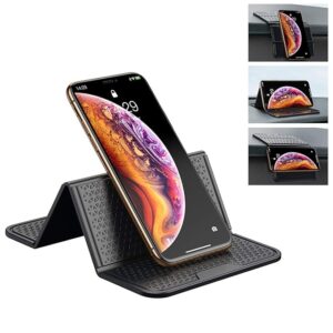 Silikonski držač telefona za auto – protiv klizanja