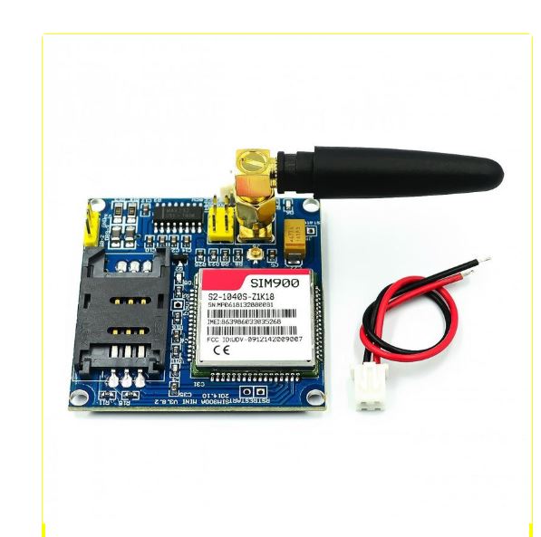 SIM900 mini GSM GPRS modul sa antenom Arduino i esp