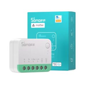 Sonoff MiniR4M pametni WiFi relej prekidač