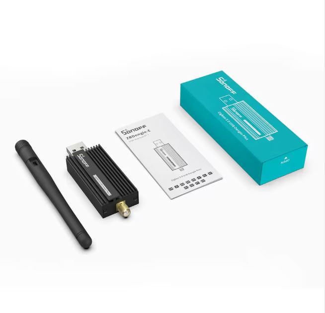 Sonoff Zigbee 3.0 USB Dongle Plus E Gateway
