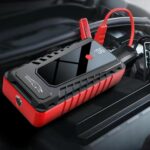 SMART auto starter 12V sa 8 zaštita siguran moćan 8000