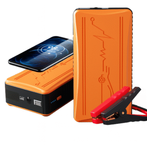 Starter za auto 12V power bank 3u1 hitne slučajeve X3D