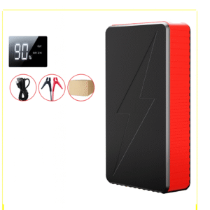 Moćni 12V starter za auto prenosivi power bank X5W