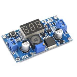 DC-DC Step Down LM2596 pretvarač sa ekranom