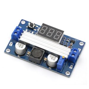 DC-DC Step Up pojačivač napona 100W sa voltmetrom