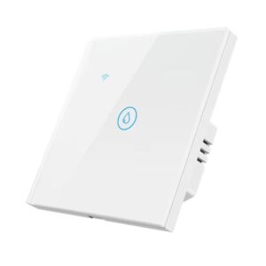 Tuya WiFi pametni prekidač za bojler 40A bijeli