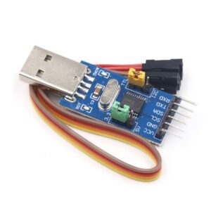 CH341T USB na I2C IIC UART TTL adapter za Arduino