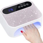UV/LED Lampa za Nokte SUN BM-18 – Dijamantna 168W