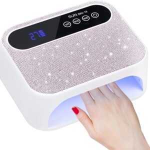 UV/LED Lampa za Nokte SUN BM-18 – Dijamantna 168W