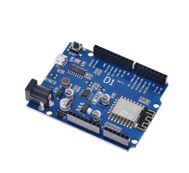 WeMos D1 R1 WiFi ESP8266 Arduino Uno