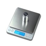 Mini digitalna vaga 1kg 0.1g – visoka tačnost lcd