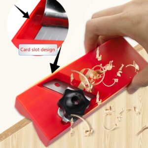 Ručna blanja za drvo 45 za faziranje ivica i uglova