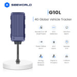 GPS Lokator G10L – 4G Tracker, Cut-Off, Alarmi, Analitika