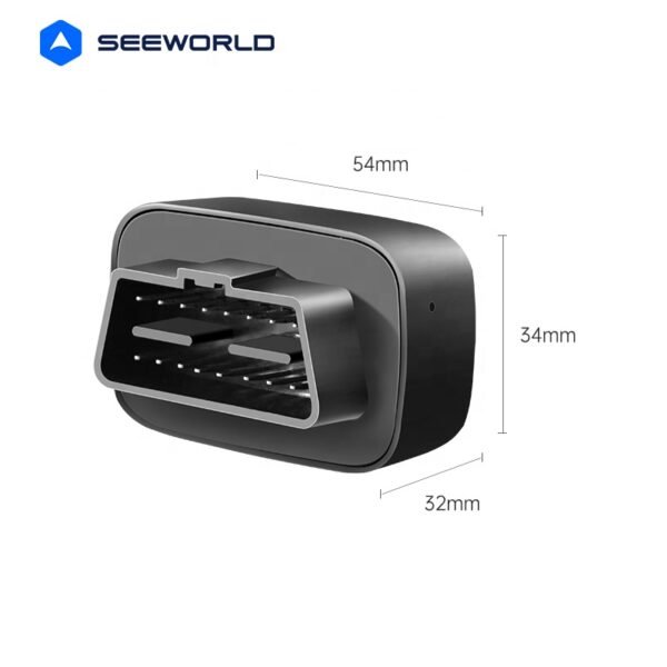 Obd Port R56 GPS OBD Lokator R56 –2G Plug-in,Alarmi,IP65,Voice - Jotech Shop