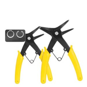 Profesionalne kombinovane seger klešta 10–40 mm