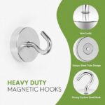 Jaki neodimijski magnet s kukom E16 nosivosti 5 kg