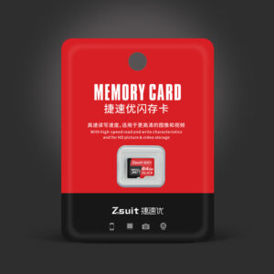 Micro SD 128GB – SDXC V30 U3 A1 Class 10 memorijska kartica